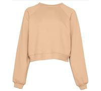 Bella Canvas Women's Raglan Pullover Fleece