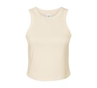 Bella + Canvas Women's Tank Top in Light Beige | Size: Large Bella + Canvas Light Beige L
