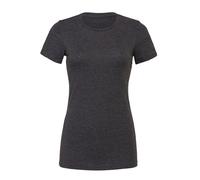 Bella + Canvas Women's The Favourite T-Shirt in Dark Grey | Size: Small Bella + Canvas Dark Grey S