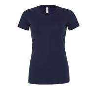 Bella + Canvas Women's The Favourite T-Shirt in Navy | Size: Small Bella + Canvas Navy S
