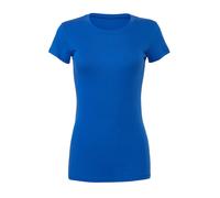 Bella + Canvas Women's The Favourite T-Shirt in Royal | Size: Medium Bella + Canvas Royal M