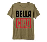 Bella CIAO Premium T-Shirt