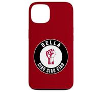 Bella Ciao: Resistance is Power Vintage Black Case for iPhone 13