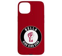Bella Ciao: Resistance is Power Vintage Black Case for iPhone 15 Plus