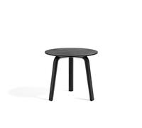 HAY Bella Coffee Table Ø45 x H39 Black