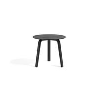 Bella Coffee Table Ø45 x H39 Black