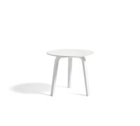 Bella Coffee Table Ø45 x H39 White