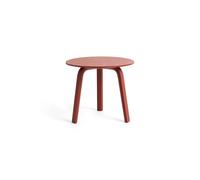 Bella Coffee Table Ø45xH39 Tile Red