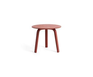 Bella Coffee Table Ø45xH39 Tile Red