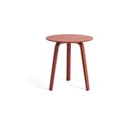 Bella Coffee Table Ø45xH49 Tile Red