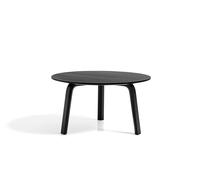 Bella Coffee Table Ø 60 cm Hay Hx32 cm black - 5710441293774