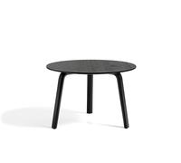 Bella Coffee Table Ø 60 cm Hay Hx39 cm black - 5710441293811