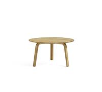 Bella Coffee Table Ø60 x H32 Oiled Oak