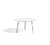 Bella Coffee Table Ø60 x H32 White