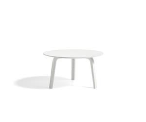 Bella Coffee Table Ø60 x H32 White