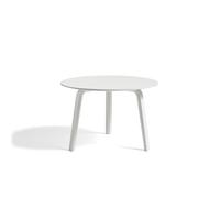 Bella Coffee Table Ø60 x H39 White
