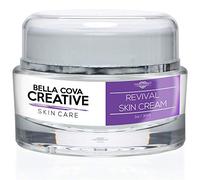 Bella Cova Creative Skin Care - Revival Skin Cream - Look Ageless with this Retinol Night Cream for Clearly Perfect Skin - Simply Restore Cream to Help Restore your Youthful Skin - Pure Night Cream