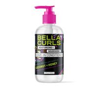 Bella Curls Moisturising & Nourishing Leave-In Conditioner 355ml