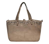 Bella Di Notte - female - Campomaggi - Shopping Bags - Beige - ONE SIZE - Bags ONE SIZE