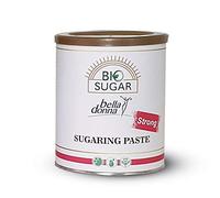 Bella Donna "Strong" Sugaring Paste for Hair Removal, 1100g (100% Natural) -Silky Smooth on All Skin Types