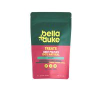 Bella & Duke Beef Pizzels - Size: 5 Pack - Treats for Dogs