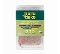 Bella & Duke Grass-Fed Beef Tripe Raw Dog Food - Size: 500g