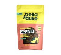 Bell Duke Ox Liver, Ideal Training and Snacking Treats for Dogs