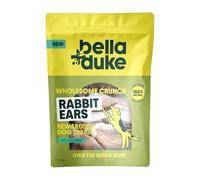 Bell Duke Rabbit Ears Crunchy and Satisfying Chews for Dogs