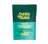 Bella+Duke Sprats for Dogs and Cats - Satisfying snacks with Omega 3 & 6 - Easy to Digest & Hypoallergenic - Suitable for Dogs & Cats - 100% Natural Alternative to Processed Treats