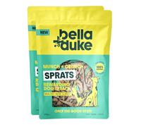 Bell Duke Sprats Treats for Dogs and Cats 2 Pack