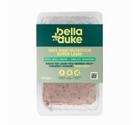 Bella & Duke Super Lamb Raw Dog Food - Size: 500g