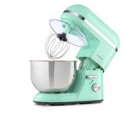 Bella Elegance Food Processor 1800 W / 2.7 HP/ 5.2 Litre Stainless Steel BPA-free