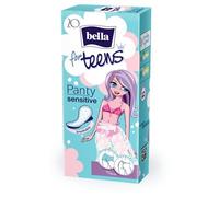 Bella for teens panty sensitive 20pcs by Bella