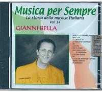 Bella Gianni - Il Meglio Di Gianni Bella (Cantaitalia)