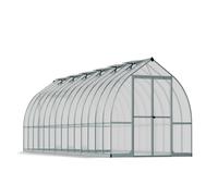 Bella Greenhouse Silver 8 x 28