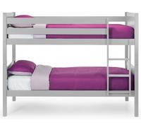 Bella Grey Bunk Bed