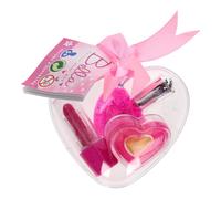 Bella Hartvormige make-up set in display (US IMPORT)