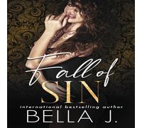 Bella J The Fall of Sin Paperback Book Bella J Multicolor