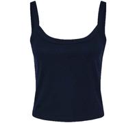 Bella Ladies Micro Rib Spaghetti Strap Tank Top XS-XXL Bella+Canvas