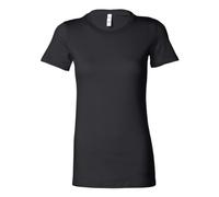 Bella Ladies/Womens The Favourite Tee Short Sleeve T-Shirt (L) (Black)
