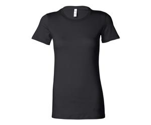 Bella Ladies/Womens The Favourite Tee Short Sleeve T-Shirt (L) (Black)