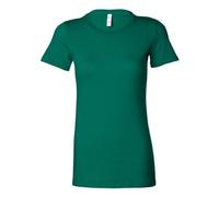 Bella Ladies/Womens The Favourite Tee Short Sleeve T Shirt (L) (Kelly Green)