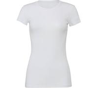 Bella Ladies/Womens The Favourite Tee Short Sleeve T-Shirt (L) (White)