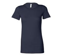 Bella Ladies/Womens The Favourite Tee Short Sleeve T-Shirt (M) (Navy Blue)
