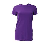 Bella Ladies/Womens The Favourite Tee Short Sleeve T-Shirt (M) (Team Purple)