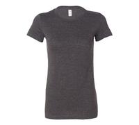 Bella Ladies/Womens The Favourite Tee Short Sleeve T-Shirt (S) (Dark Heather)