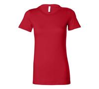 Bella Ladies/Womens The Favourite Tee Short Sleeve T-Shirt (XL) (Red)