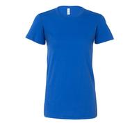 Bella Ladies/Womens The Favourite Tee Short Sleeve T-Shirt (XL) (True Royal)
