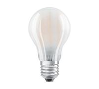 Bella Lux LED Light Bulb | E27 | Warm White 2700 K 4 W RF CLAS A 40 W Replacement Bulb Matte