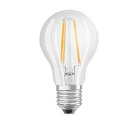 Bella Lux LED Light Bulb | E27 | Warm White 2700 K 4 W St CLAS A 40 W Replacement Light Bulb
